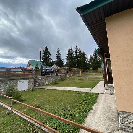Guest House Kankaras Žabljak Dış mekan fotoğraf