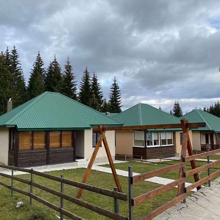 Guest House Kankaras Žabljak Dış mekan fotoğraf