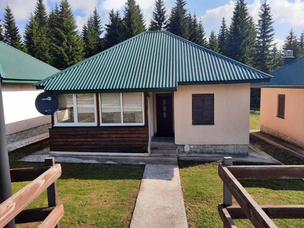 Guest House Kankaras Žabljak Dış mekan fotoğraf
