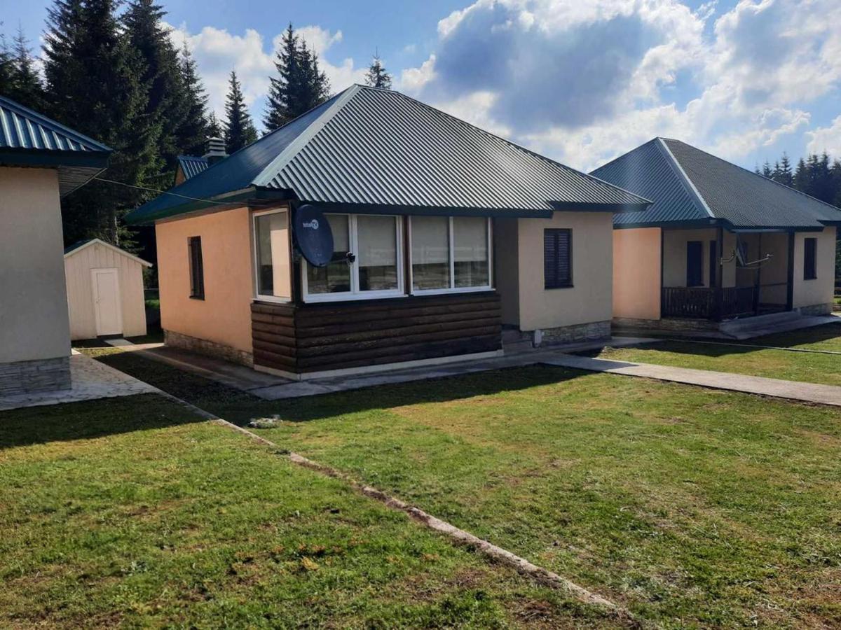 Guest House Kankaras Žabljak Dış mekan fotoğraf