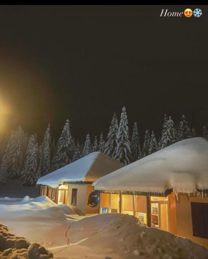 Guest House Kankaras Žabljak Dış mekan fotoğraf