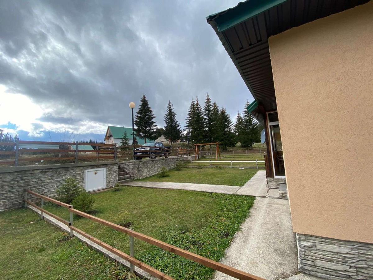 Guest House Kankaras Žabljak Dış mekan fotoğraf