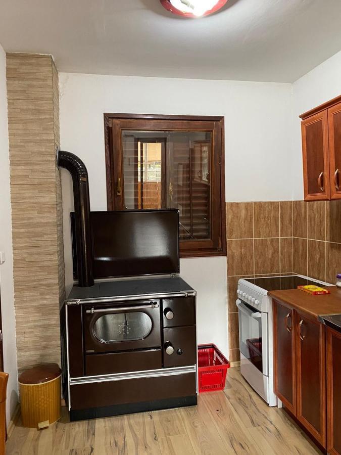 Guest House Kankaras Žabljak Dış mekan fotoğraf