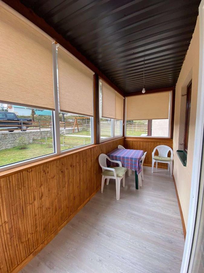 Guest House Kankaras Žabljak Dış mekan fotoğraf
