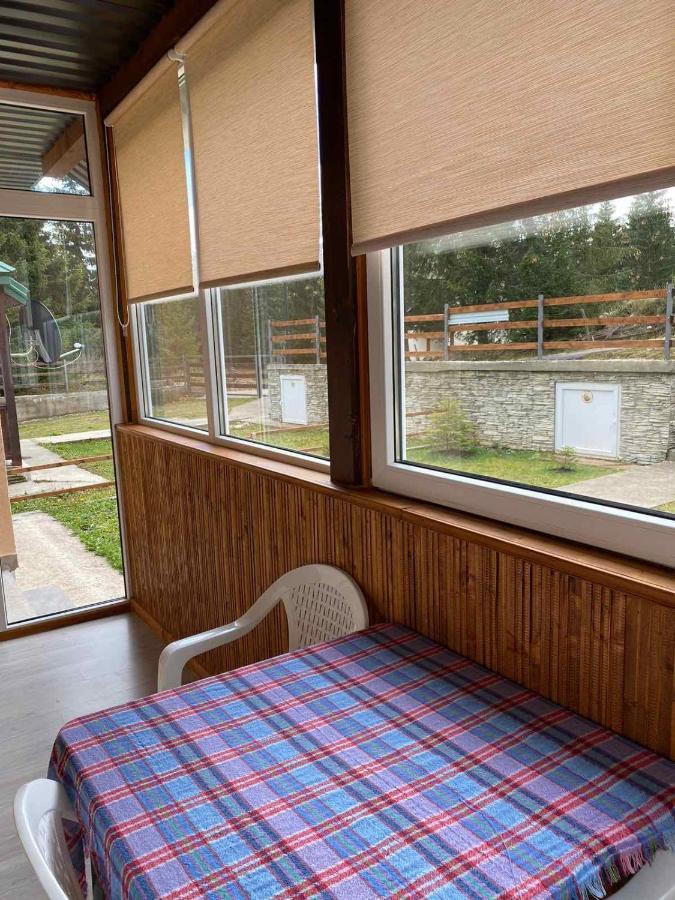 Guest House Kankaras Žabljak Dış mekan fotoğraf