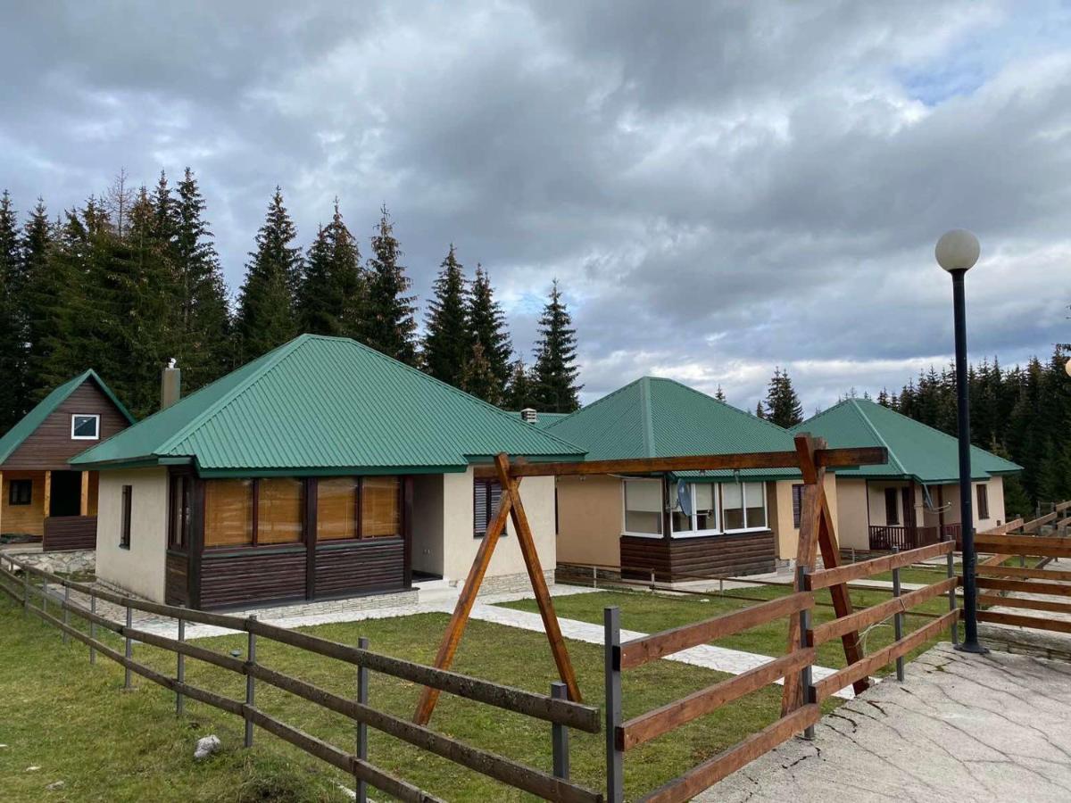 Guest House Kankaras Žabljak Dış mekan fotoğraf