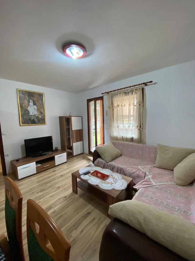 Guest House Kankaras Žabljak Dış mekan fotoğraf